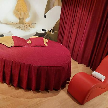 Motel Acropolis Camponaraya Екстер'єр фото