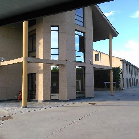 Motel Acropolis Camponaraya Екстер'єр фото