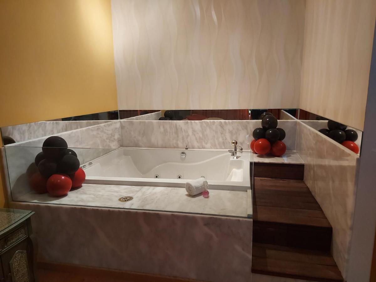 Motel Acropolis Camponaraya Екстер'єр фото