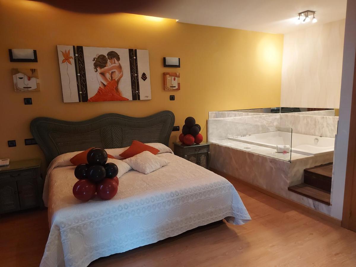 Motel Acropolis Camponaraya Екстер'єр фото