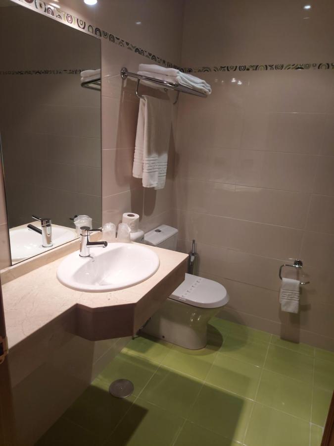 Motel Acropolis Camponaraya Екстер'єр фото