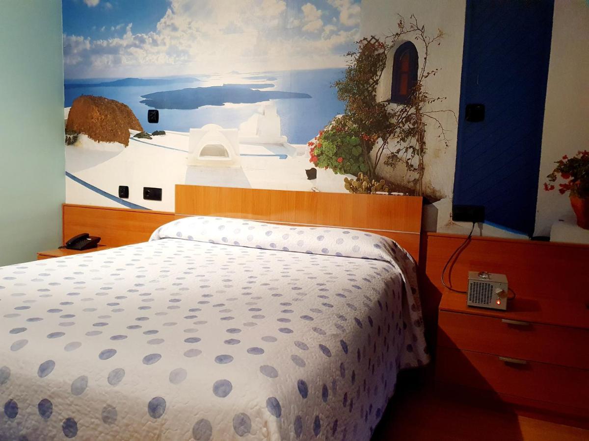 Motel Acropolis Camponaraya Екстер'єр фото