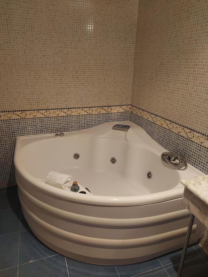 Motel Acropolis Camponaraya Екстер'єр фото