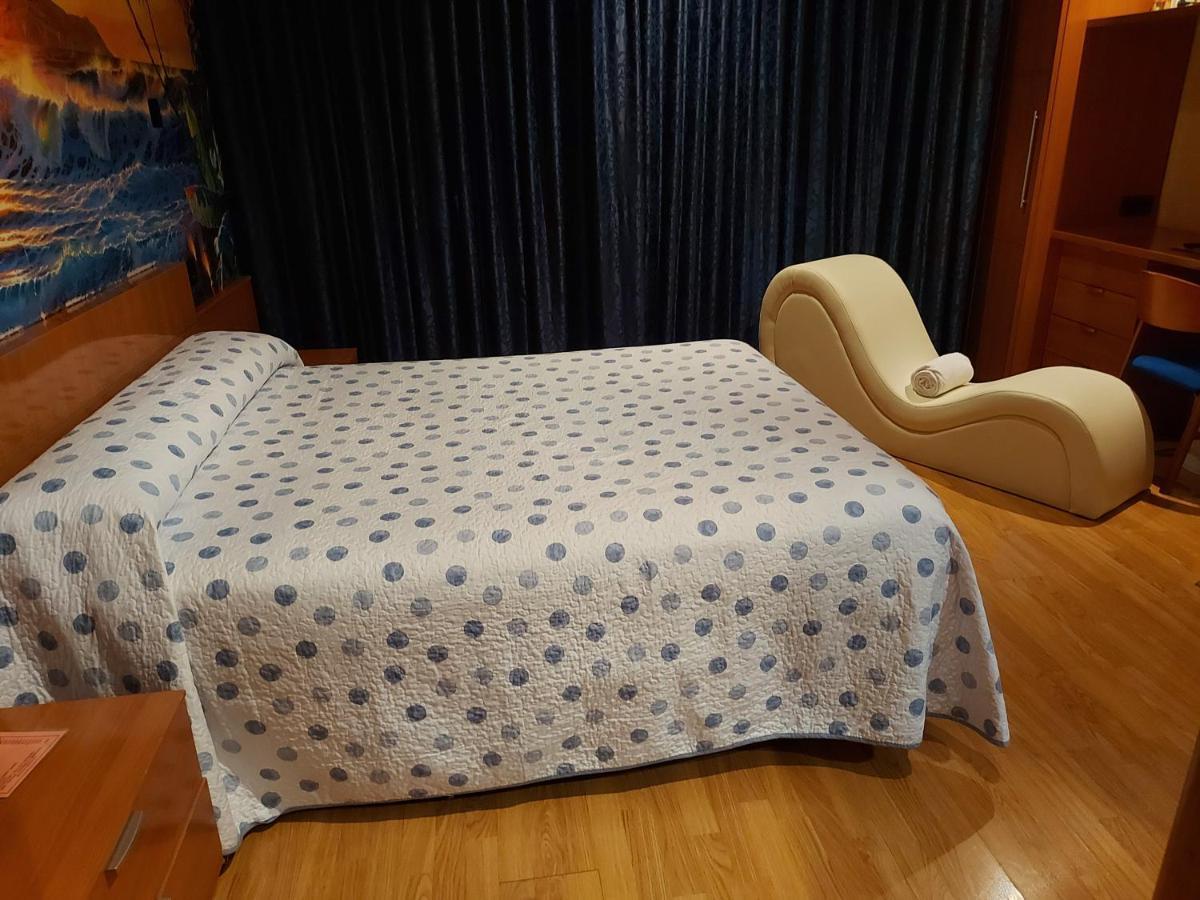 Motel Acropolis Camponaraya Екстер'єр фото