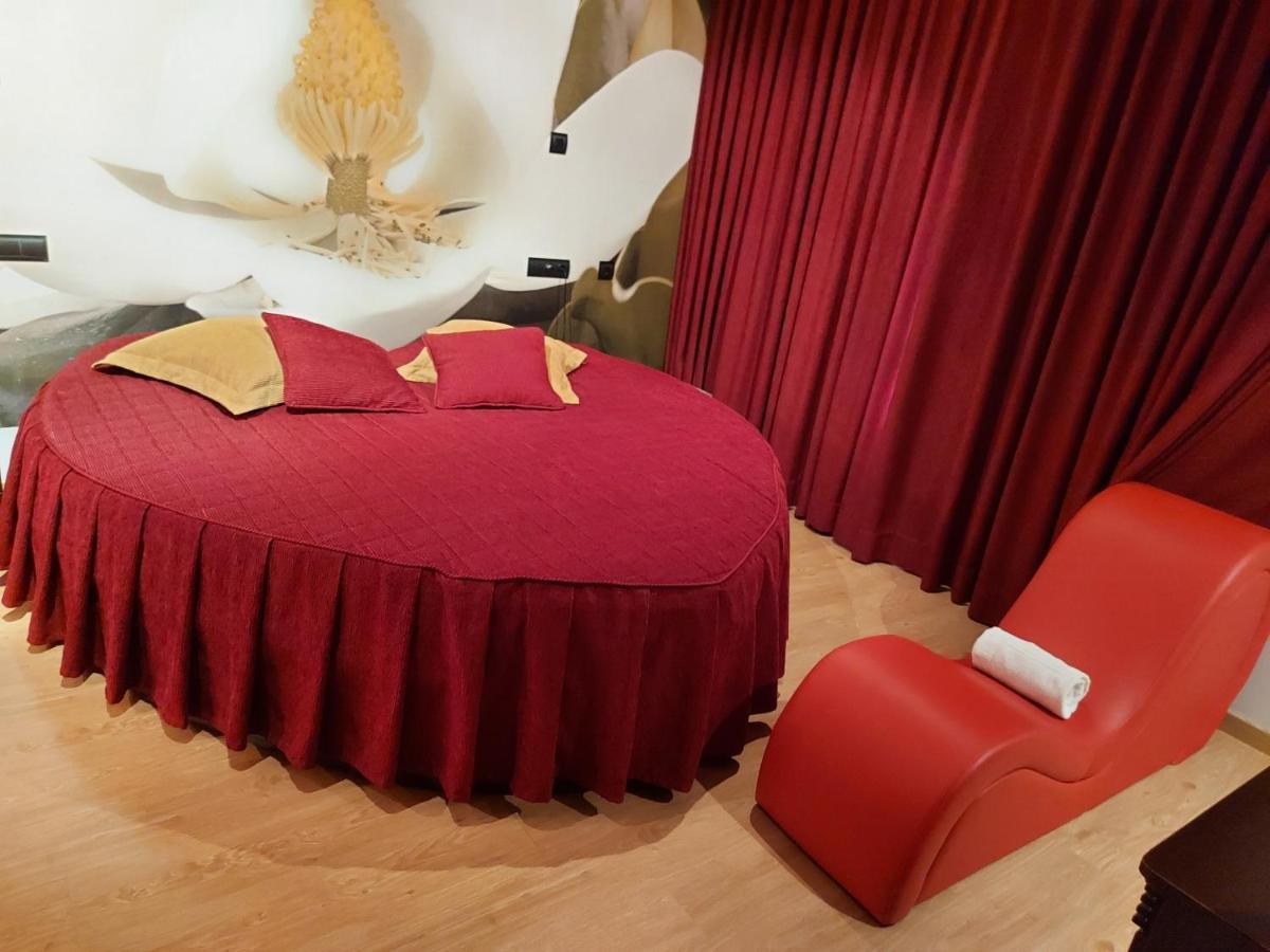 Motel Acropolis Camponaraya Екстер'єр фото