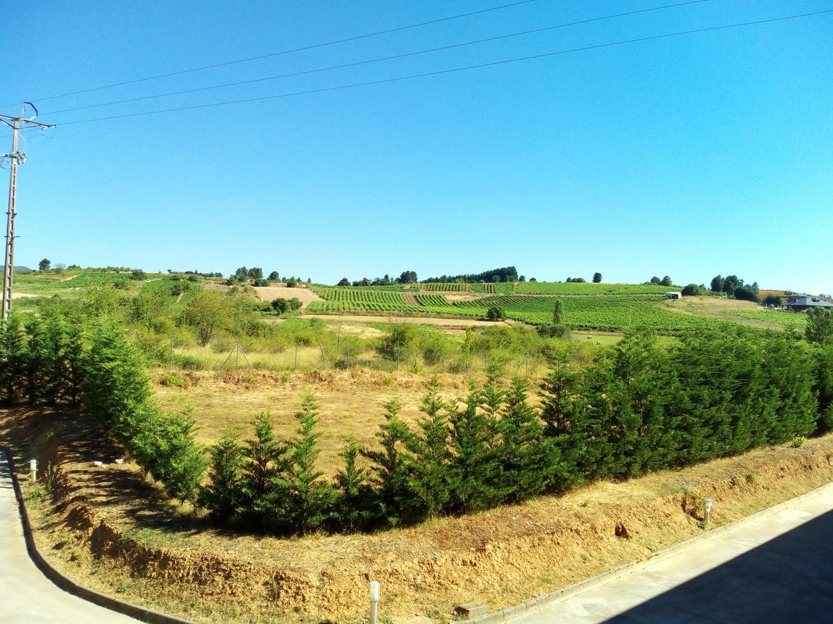 Motel Acropolis Camponaraya Екстер'єр фото