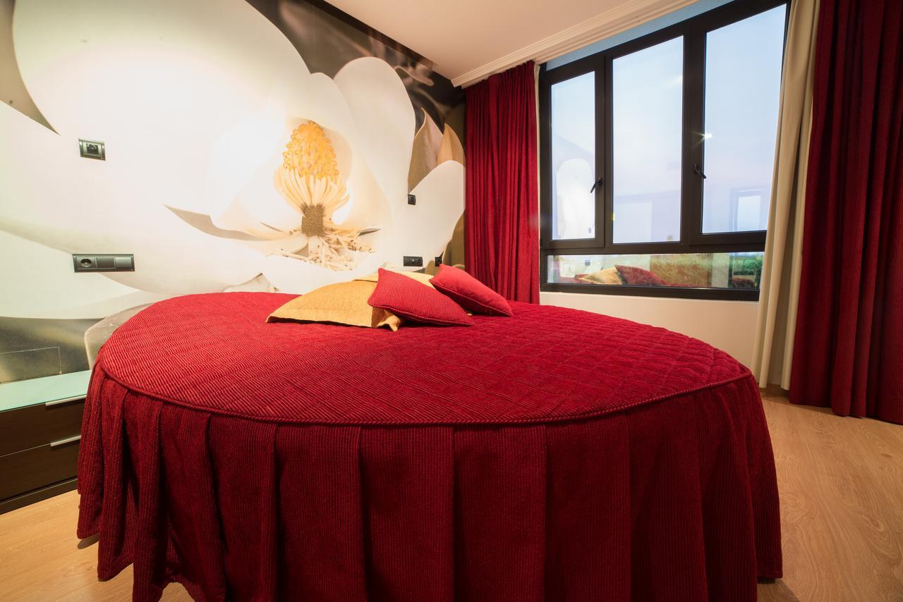 Motel Acropolis Camponaraya Екстер'єр фото