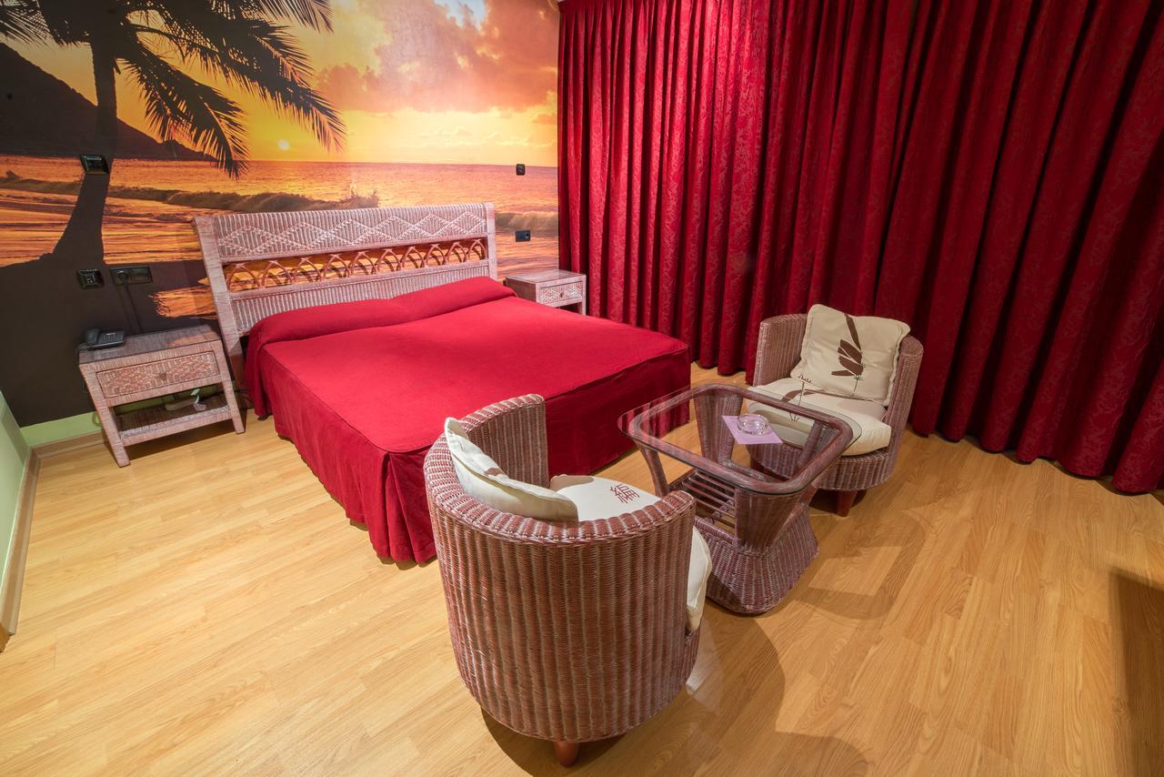Motel Acropolis Camponaraya Екстер'єр фото