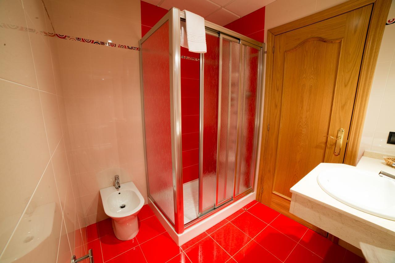 Motel Acropolis Camponaraya Екстер'єр фото