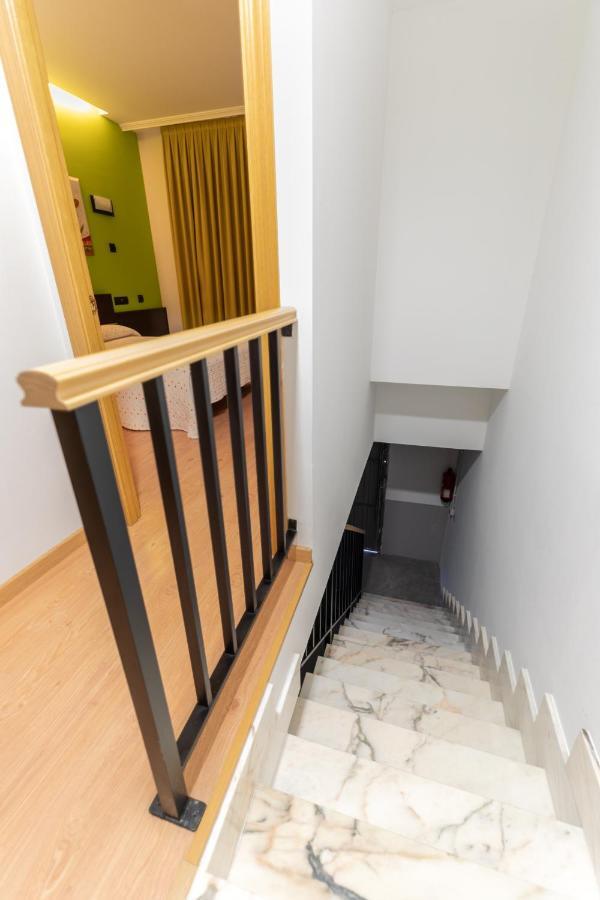 Motel Acropolis Camponaraya Екстер'єр фото