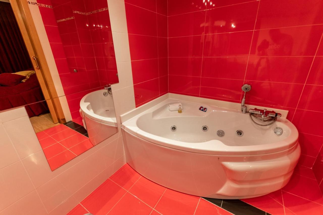 Motel Acropolis Camponaraya Екстер'єр фото